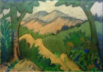 Dünenlandschaft