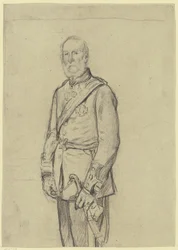 Bildnis des General Viscount Templetown