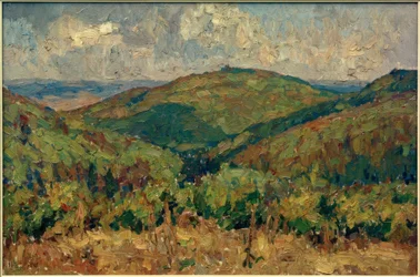 Berglandschaft
