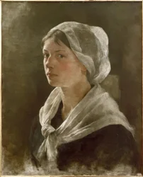 Worpsweder Mädchen