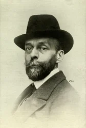 Porträt von Rene Boylesve