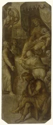 Paulus vor dem Magistrat von Caesarea