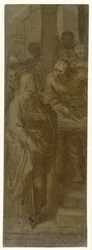 Berufung des Matthäus