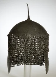 Missyurka, Schädelkappe
