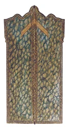 Qibla-Kompass, Konstantinopel