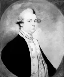 Kapitän Constantine John Phipps (1744-1792)