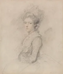 Mrs. James Paine, Newman Street