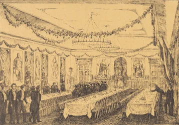 Fest auf dem Schießplatz