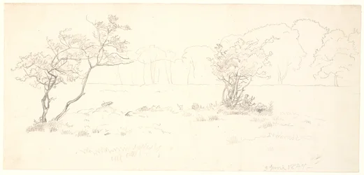 Fra Eremitagesletten im Dyrehaven