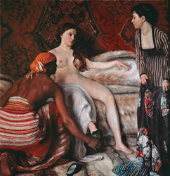 Die Toilette