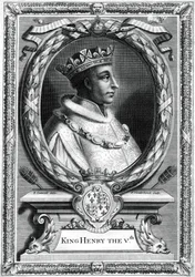 Heinrich V., König von England
