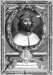 König Edward II. von England