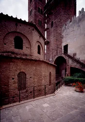 Frühchristliche Architektur: Baptisterium