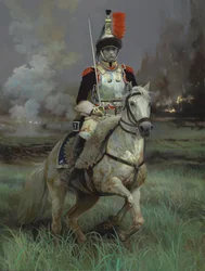 Kürassier, 2016