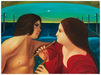 Mythologica Nr. 1: Aphrodite, 2025