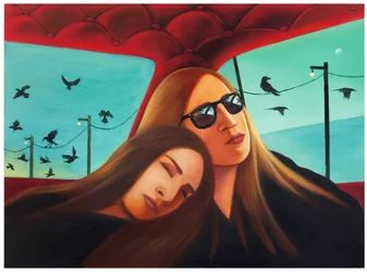 Mythologica Nr. 4: Artemis, 2025