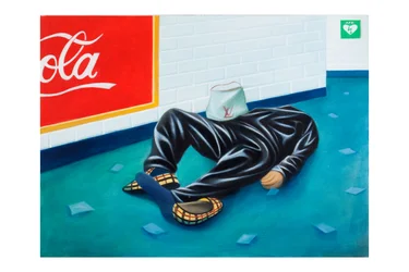 Mythologica Nr. 5: Zeus, 2025