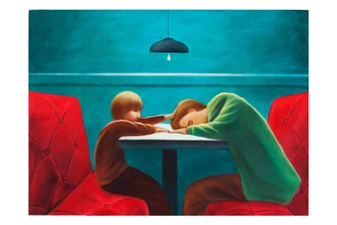 Mythologica Nr. 7: Hermes, 2025