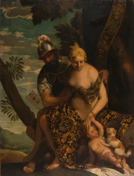 Mars und Venus