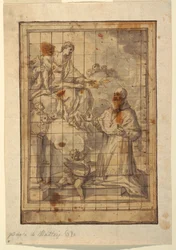 Jungfrau und Kind in Herrlichkeit, ca. 1600–1700