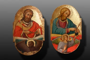 St. Markus und St. Peter