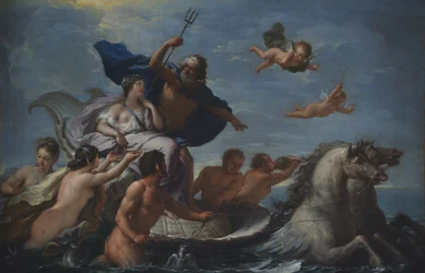 Triumph von Neptun und Amphitrite