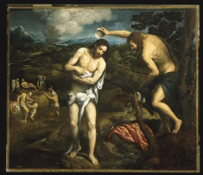 Taufe Christi