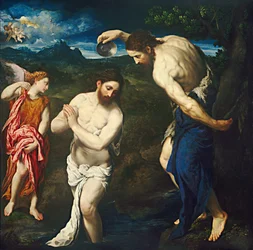 Die Taufe Christi