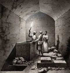 Grabkammer von Menkaura