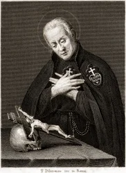 Heiliger Paul vom Kreuz