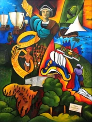 Hoffnung bei Sonnenaufgang, 2007