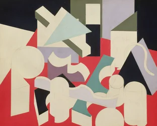 Formen, 1921-22