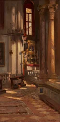 San Zaccaria, Venedig