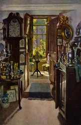 Der Kuriositätenladen