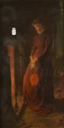 Die Dame von Lea