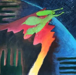 Italo Calvino, Der steinerne Himmel
