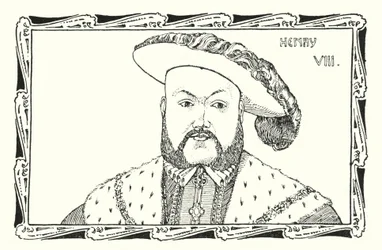 König Heinrich VIII