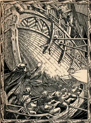 Das Weiße Schiff, 1902