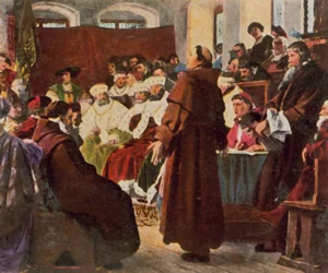 Luther auf dem Reichstag zu Worms