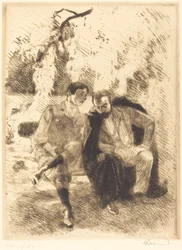 Vertrauen, 1900