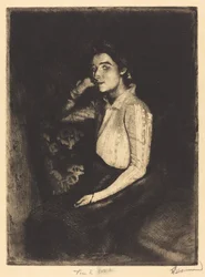 La Biarrote, 1901
