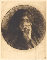 Madame Aman Jean, 1898