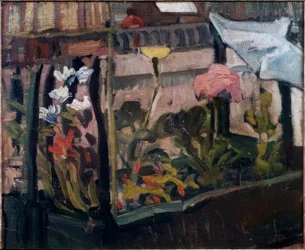 Der Balkon
