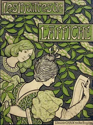 Titelblatt von „Les Maîtres de l
