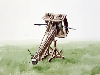 Römische Waffe, 1. Jahrhundert, ca. 1990-2010