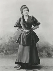 Porträt von Juliette Girard