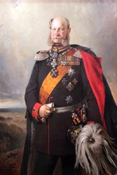 Wilhelm I. Kaiser des Deutschen Reiches