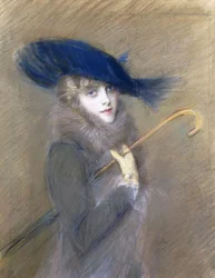 Porträt von Peggy Letellier