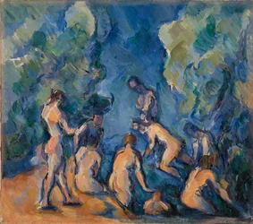 Badende (Baigneurs)