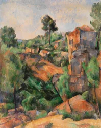 Bibemus-Steinbruch, ca. 1895